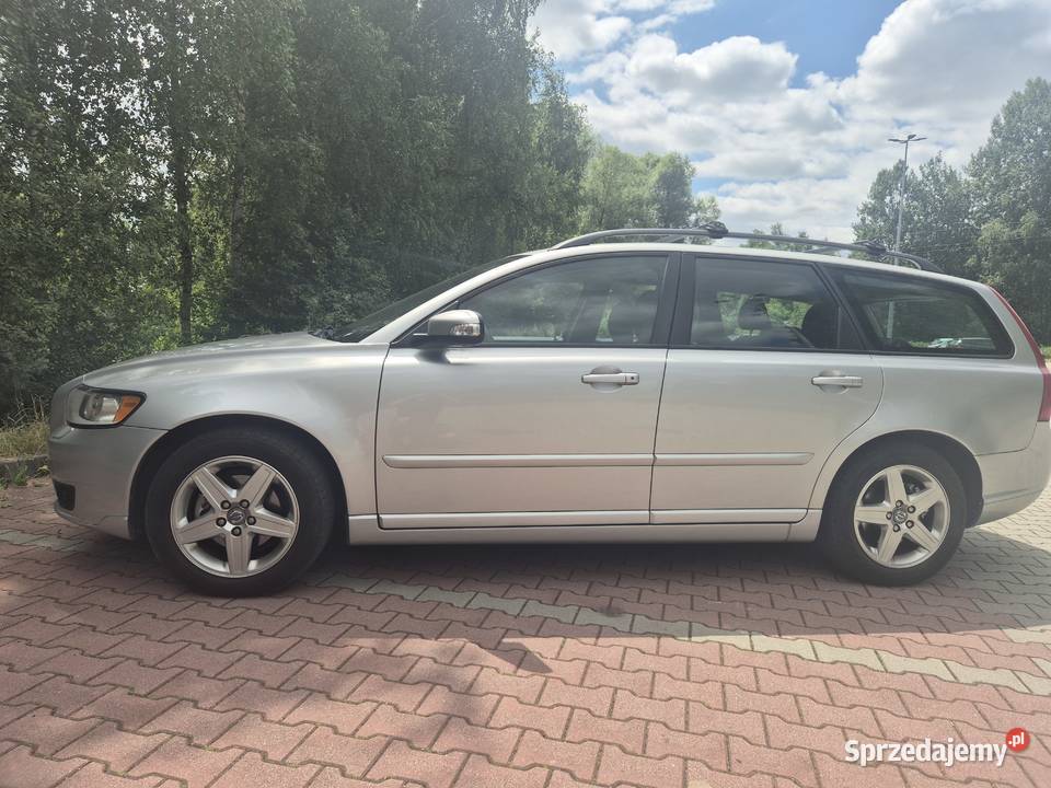 Volvo V50 20 Benzyna 145 pełnym remoncie silnika Kraków