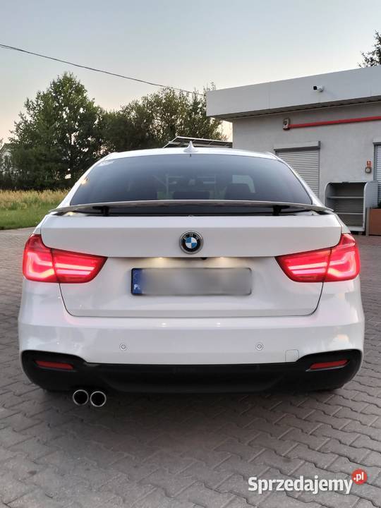 BMW 320d XDrive Grand Turismo Olsztyn