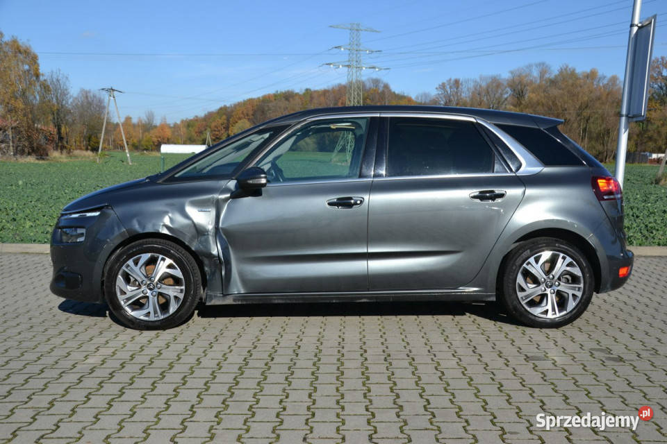 Citroen C4 Picasso 12 benzyna 130 elklapa Kęty sprzedam