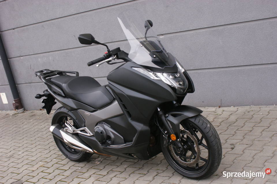 Honda NC NC750D Integra S Nowy Gwarancja Rzeszów