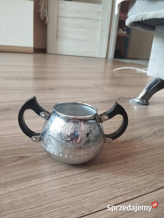 Sprzedam piękny komplet do parzenia kawyherbaty warmińsko-mazurskie