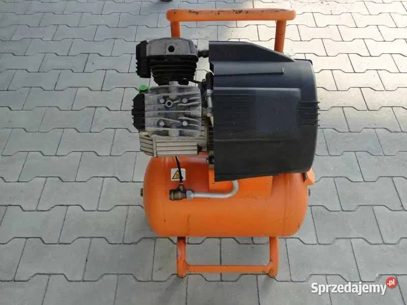 Kompresor olejowy Sprężarka FIAC PROFESJONALNY 2 Pozostałe małopolskie Łętownia