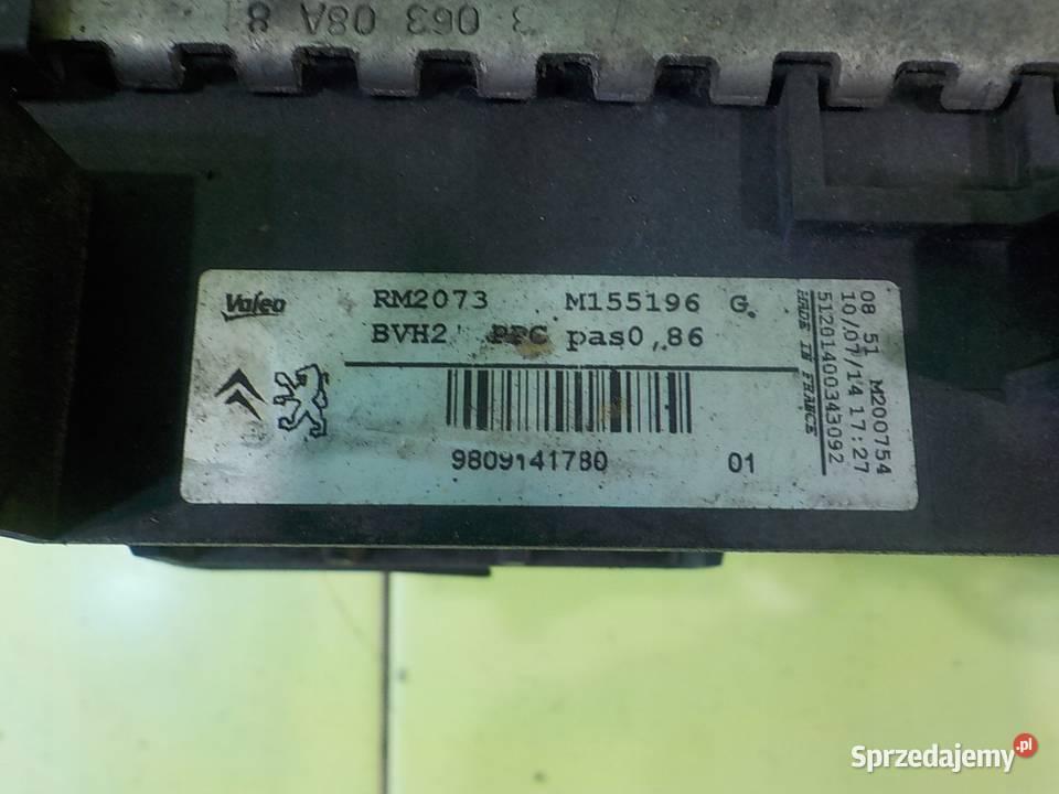 CITROEN C4 GRAND PICASSO II 14r 5D chlodnica mazowieckie Suków sprzedam