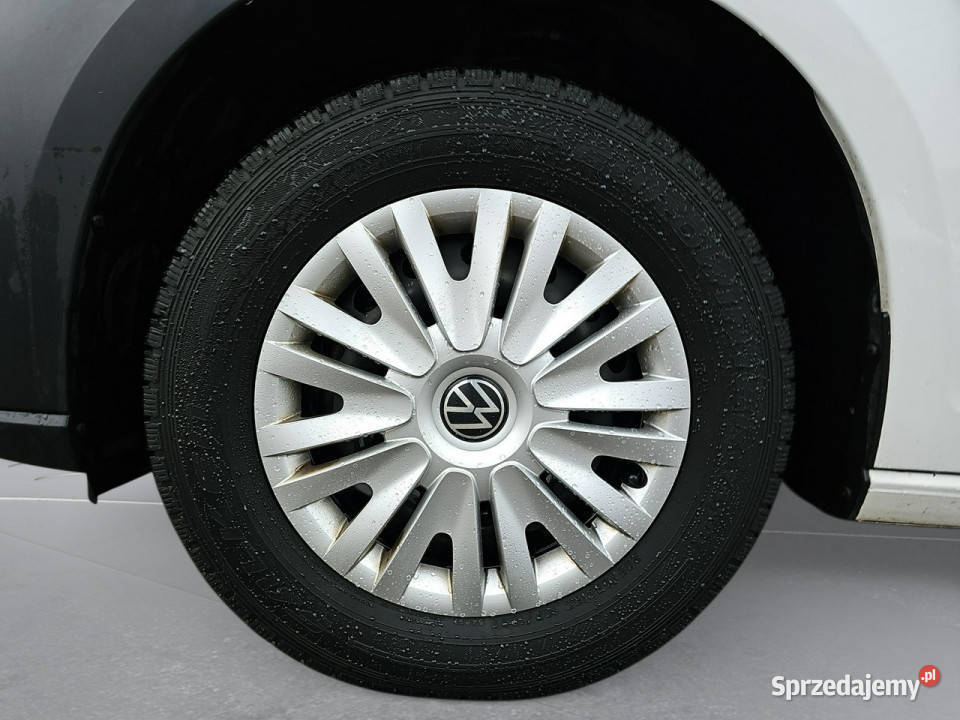 Volkswagen Caddy Cargo 20 TDI Furgon WZ563FU nieuszkodzony mazowieckie