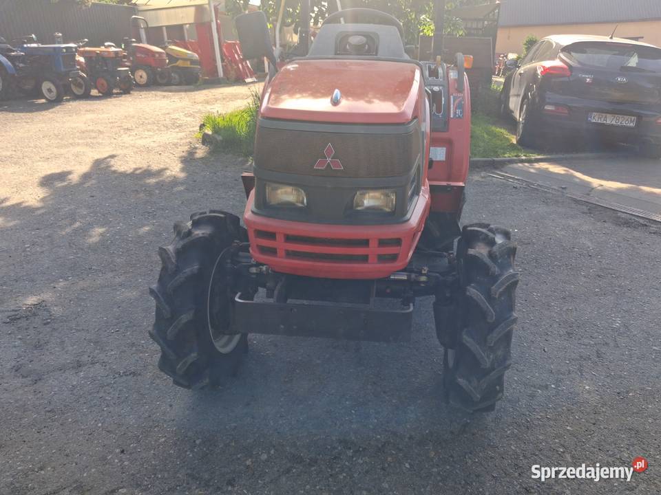 Mitsubishi Gs23 4x4