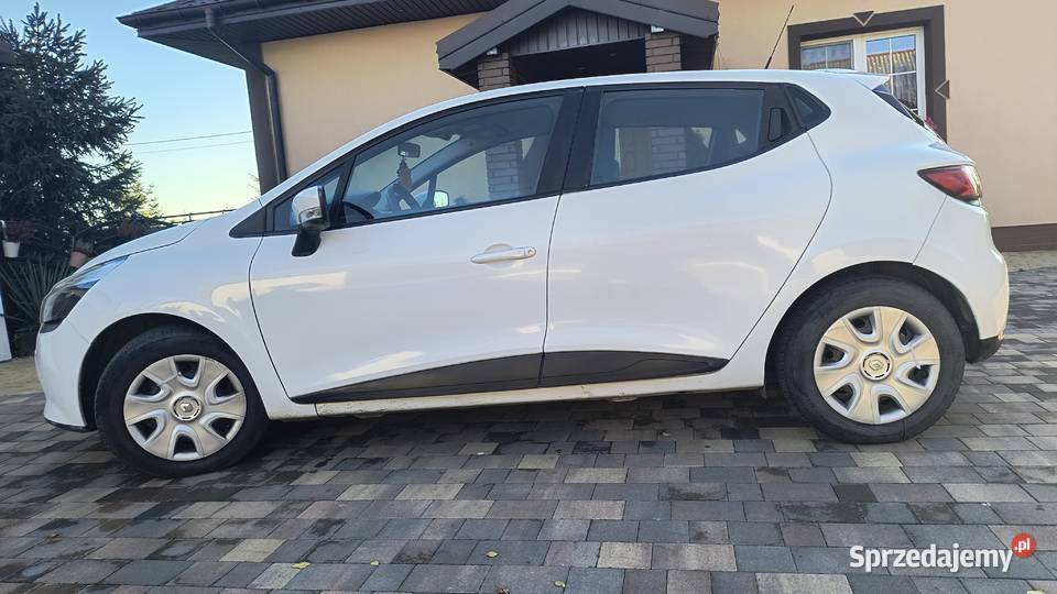 Reno Clio Polski Salon Motoryzacja