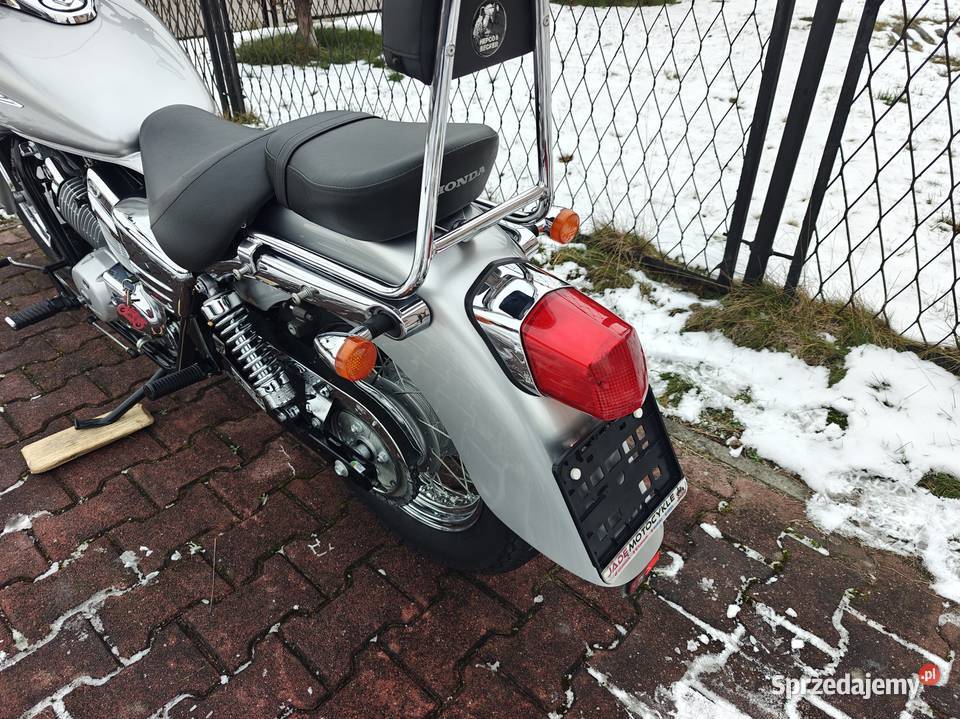 Honda VT 125 Shadow SALON Raty Transport 16000km Honda Libiąż sprzedam