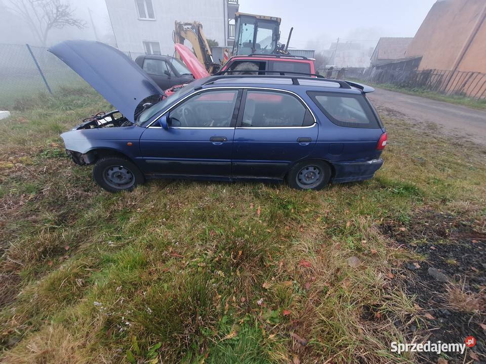 Suzuki baleno 16 16v G16b na części
