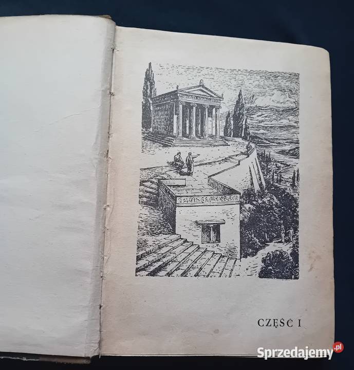 Witold Makowiecki Przygody Meliklesa Greka Nasza Koźminek sprzedam