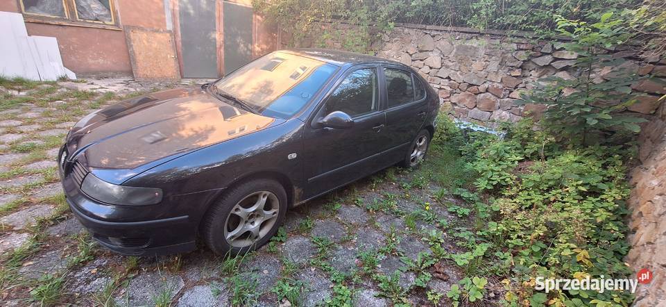 Seat Leon 19 TDI świętokrzyskie sprzedam