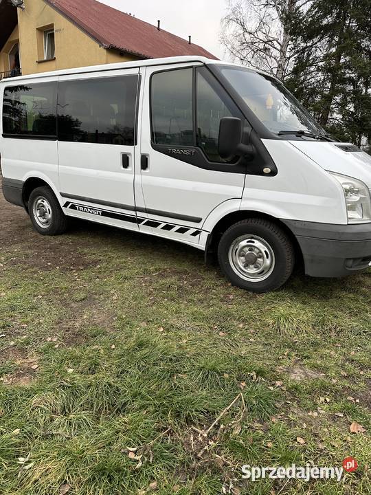 Ford Transit Sprzedamzamiana chłodnia Rok produkcji 2012 Warszawa sprzedam