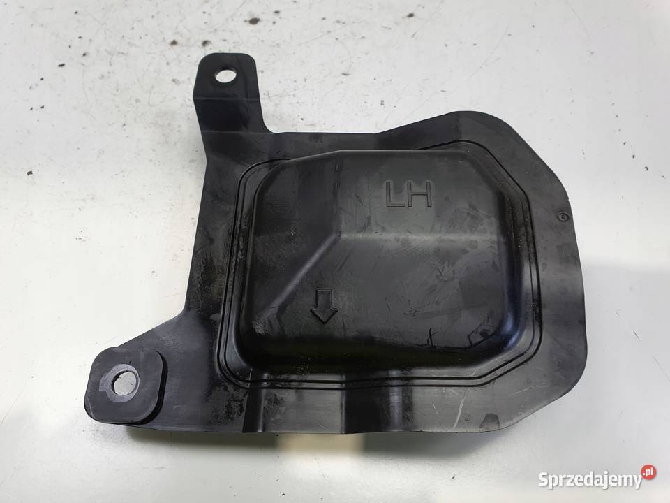 Toyota CHR CHR LEWA ZAŚLEPKA DRZWI 87912F4020 Rudka