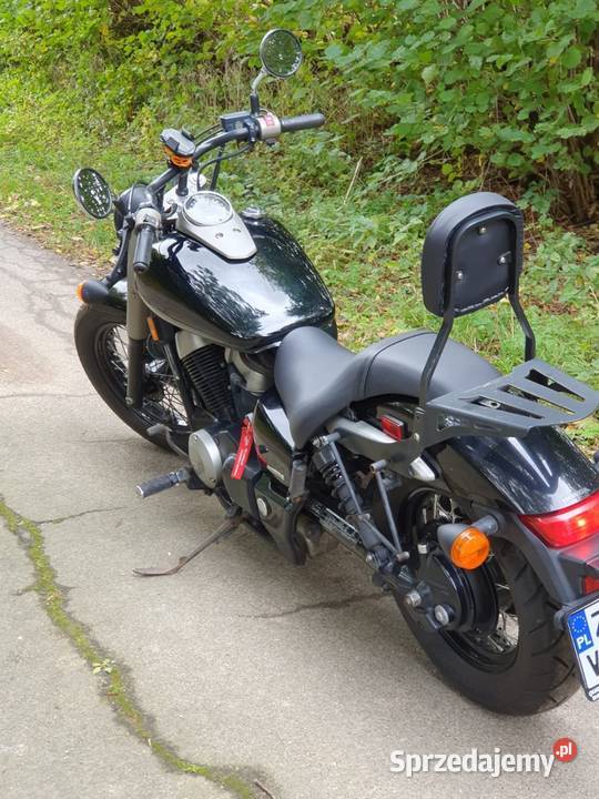 Honda shadow 750 phantom 18300km Honda zachodniopomorskie Sławno