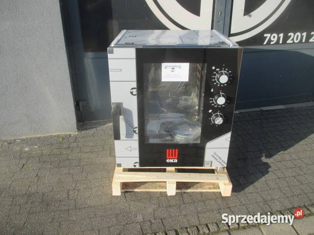 Piec KonwekcyjnoParowy 7 x GN 11 Elektryczny EKA Ostrów Wielkopolski
