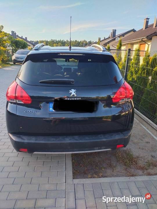 Sprzedam Peugeot 2008 Konin