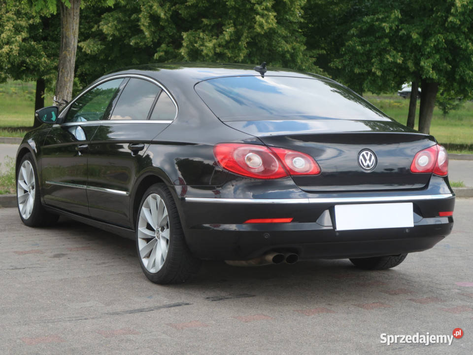 VW Passat CC 20 TDI przyciemniane szyby Passat CC dolnośląskie Bielany Wrocławskie