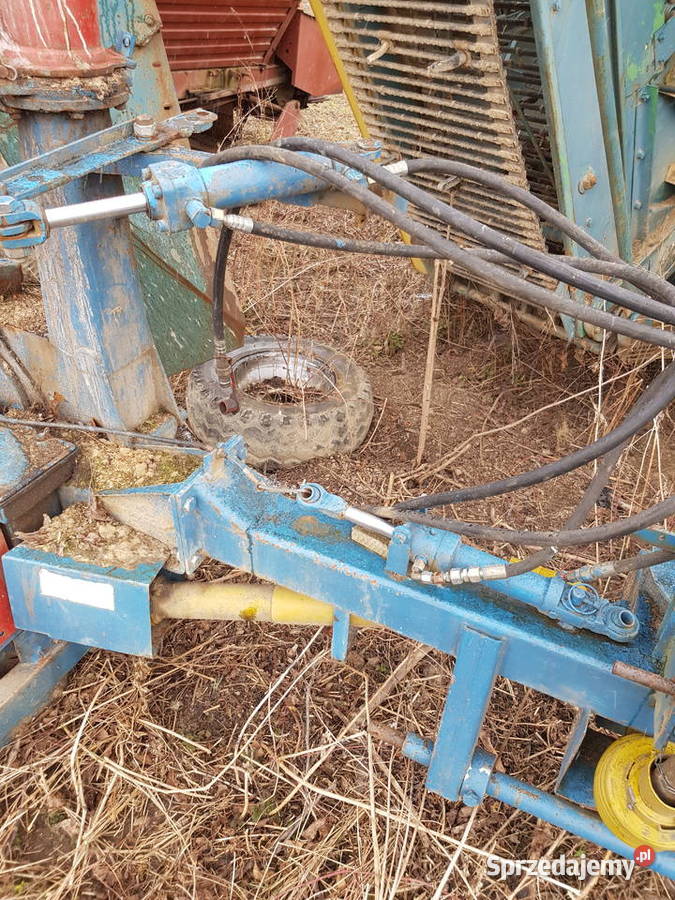 Sieczkarnia Mengele mb300 Mielec