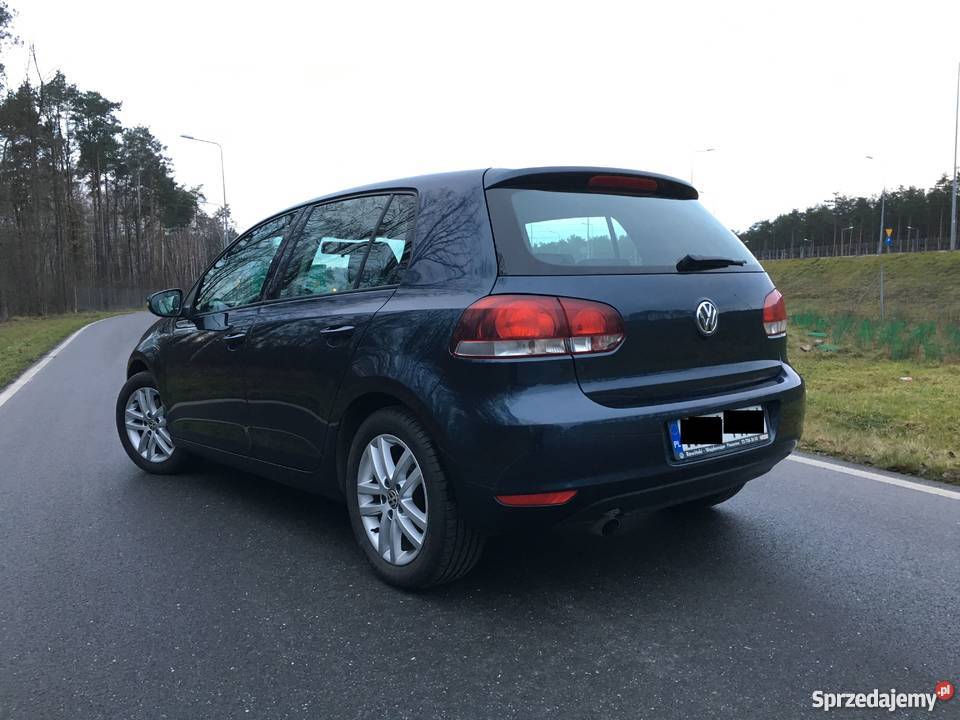 Volkswagen Golf VI 16 TDI wielofunkcyjna kierownica Grodzisk Mazowiecki