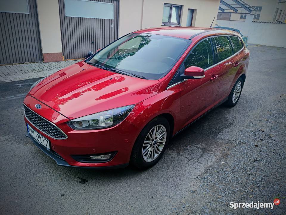 Ford Focus 10 Ecoboost 123 salon