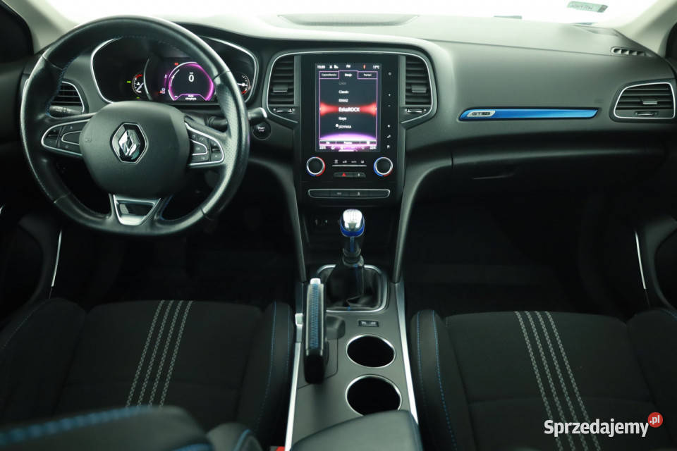 Renault Megane 12 TCe czujnik deszczu Piaseczno