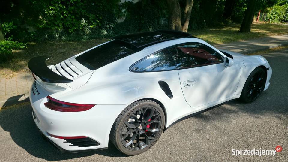 Porsche 911 turbo 650 9912 LIFT BEZWYPADKOWY 911 Bielsko-Biała