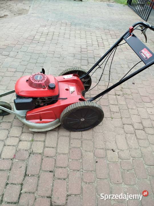 Kosiarka spalinowa honda 516c Ogród pomorskie Niebędzino