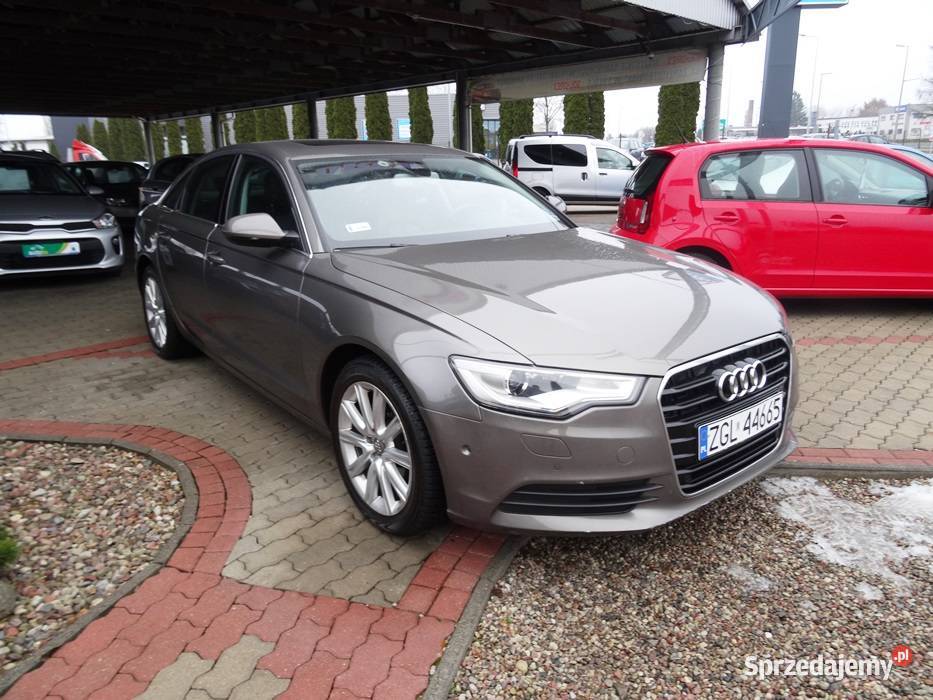 AUDI A6 TDI Goleniów