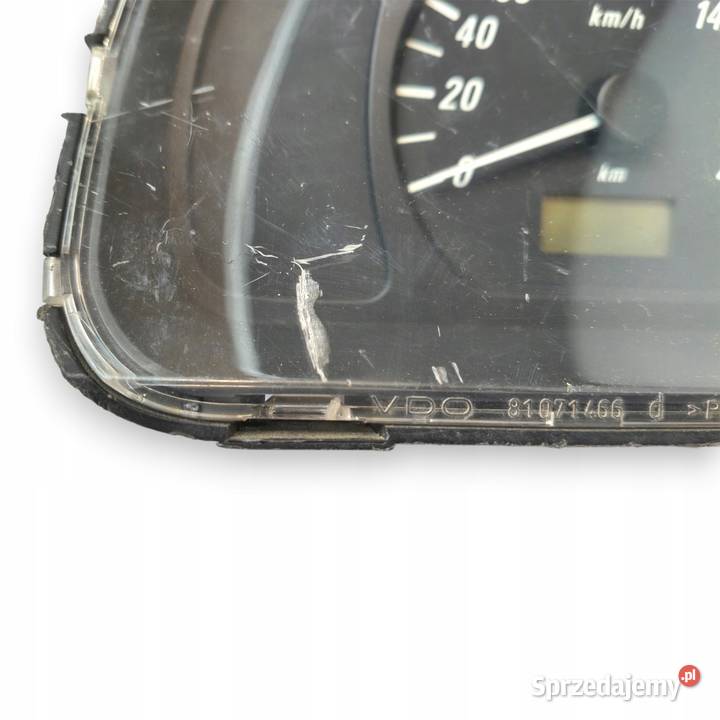 LICZNIK ZEGARY 110008952054 Opel Agila 13 CDTI osobowe Chełm
