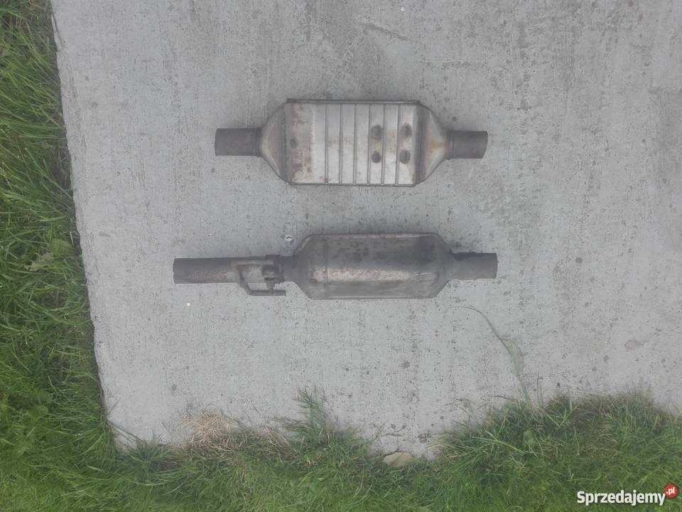 Katalizator z opla astra 20 75 pelny Stalowa Wola