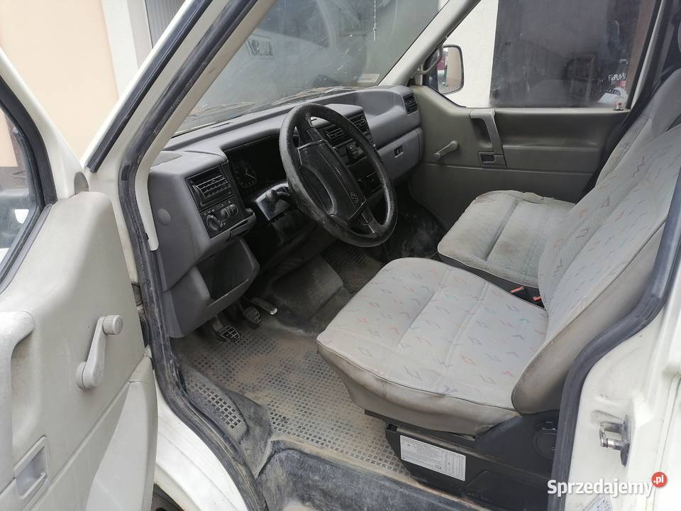 VW T4 19 TD 1997 Volkswagen Wyszków sprzedam