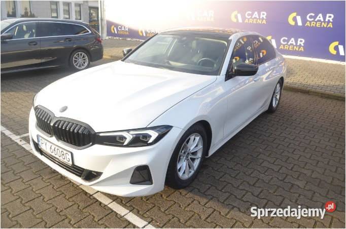 BMW 318I 2023 199800 ccm 156 1998cm3 Warszawa