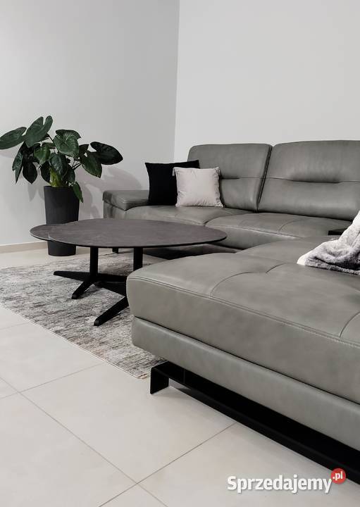 Nowoczesny narożnik MEDIOLAN II Promocja 43 Wieluń