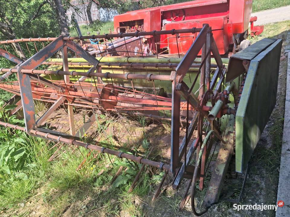 Heder 3 metry Claas consul mercator senator Jasło