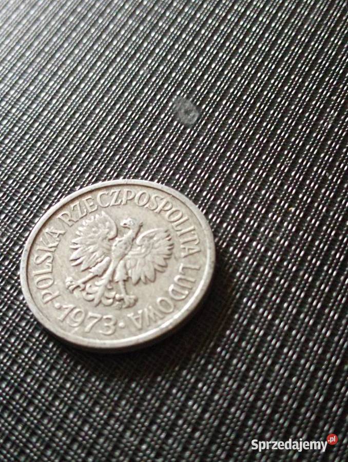 Sprzedam monete 20 groszy 1973 Numizmatyka Chełm
