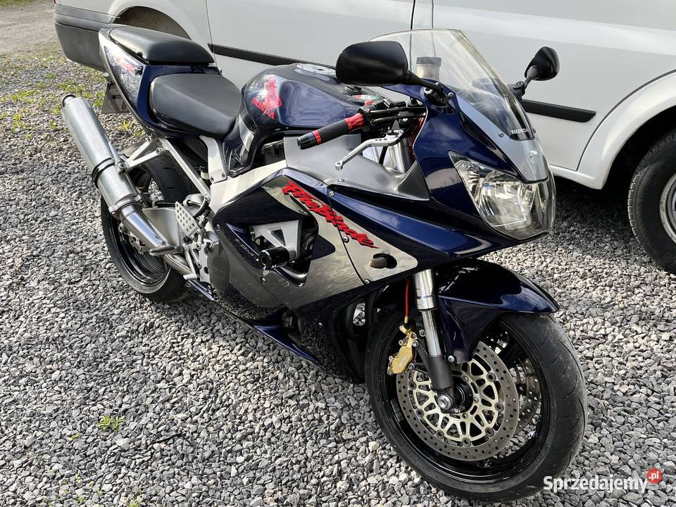 Honda CBR 929 sportowy Mińsk Mazowiecki