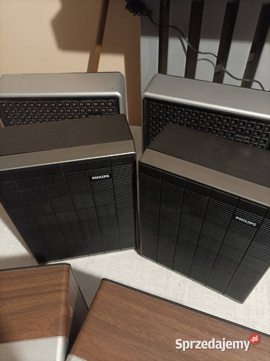 Philips kolumny obudowy do głośników mazowieckie Płock