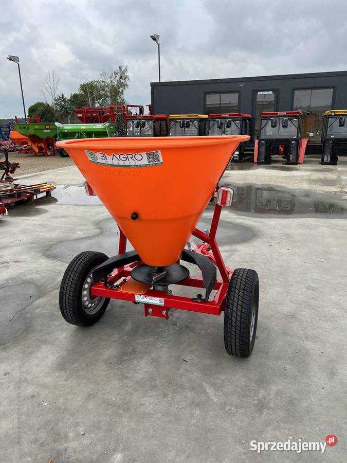 Rozsiewacz piasku i soli do quada 300 L 400 mazowieckie Warszawa sprzedam