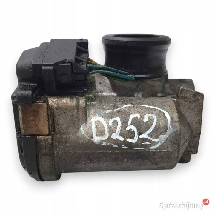 PRZEPUSTNICA Mercedes W168 A140 A160 14 16 8V osobowe Chełm