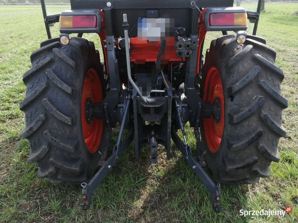 Kubota l2501 l5040 Rawicz