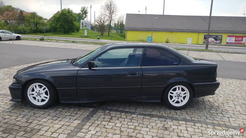 Bmw e36 18is 140 Badlook immobilizer dolnośląskie Polkowice