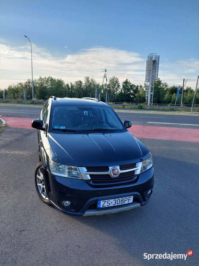FIAT FREEMONT 20 MultiJet Lounge AWD