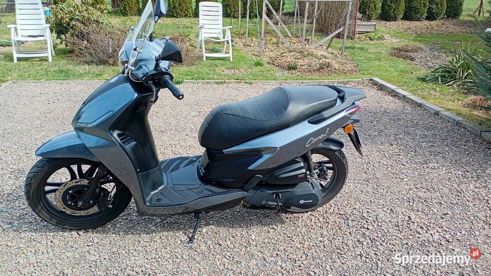 Barton Coral 125 Lublin
