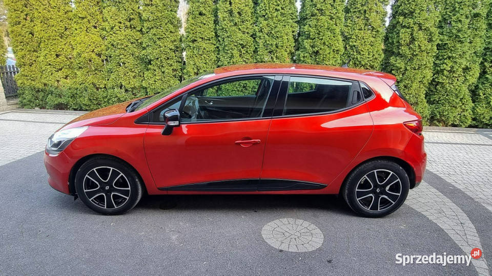 Renault Clio Led Prosty Silnik Navi GWARANCJA Płońsk sprzedam