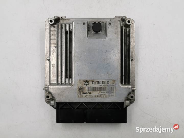 Sterownik Silnika VW T5 25 TDI AXD 070906016EC mazowieckie