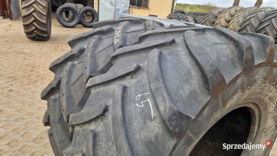 54065r26 48070r26 Michelin Trelleborg 70 bieżnik Nowe Miasto Lubawskie