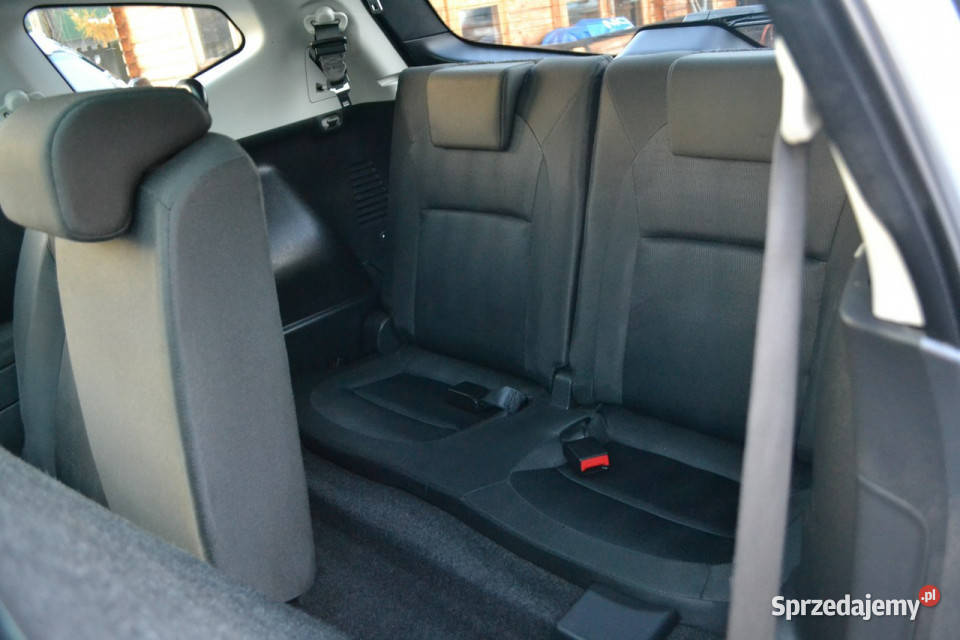 Nissan Qashqai2 tempomat Częstochowa