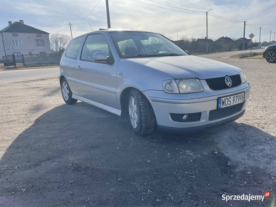 Volkswagen Polo GTI 16B 125 Klima Skóry podlaskie Rutki-Kossaki