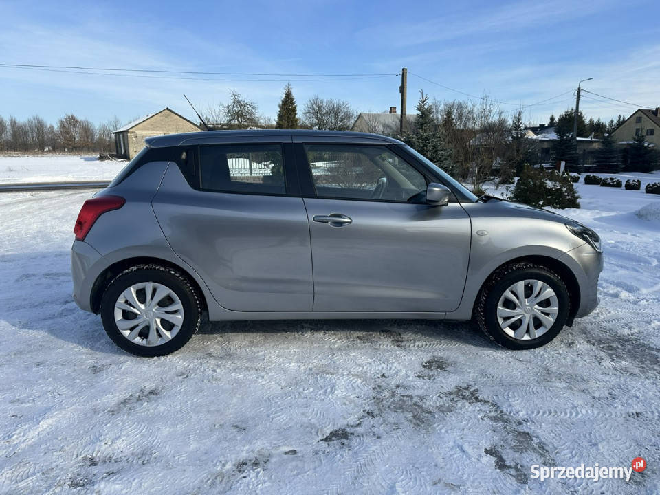 Suzuki Swift Polski Salon VI 20172024