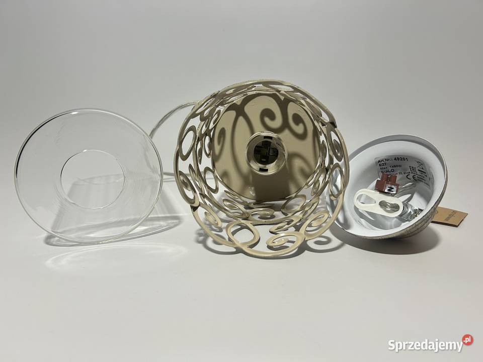 Lampa wisząca CARDIGAN 49201 EGLO Sanok