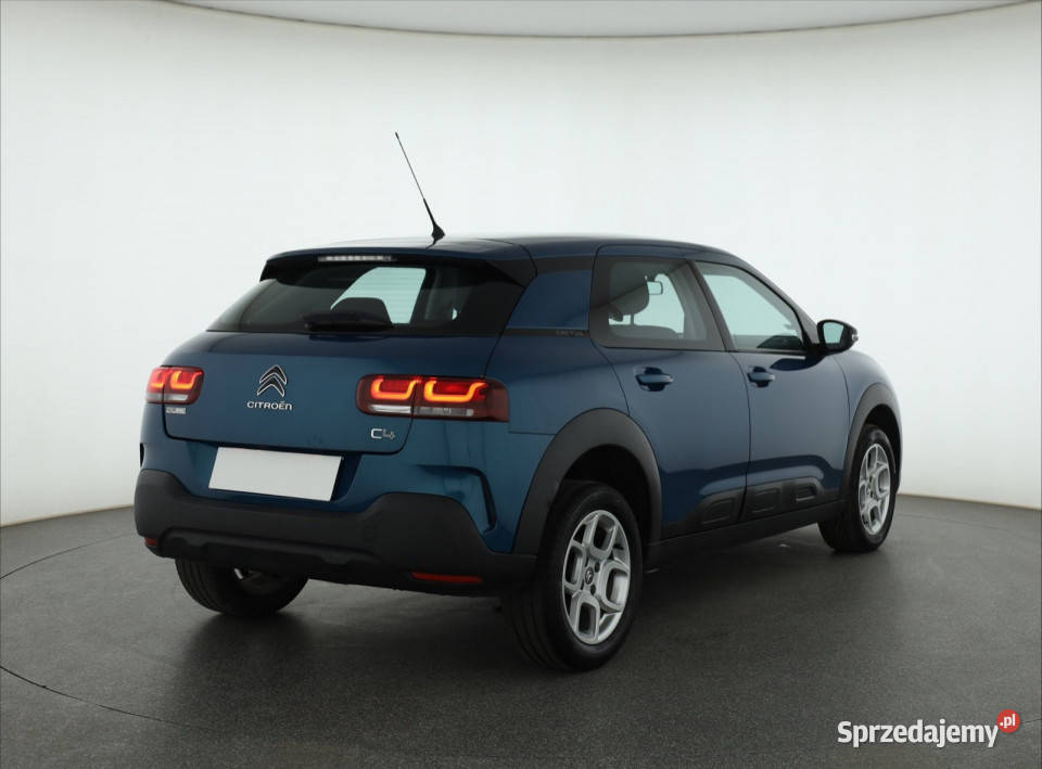 Citroen C4 Cactus 12 PureTech Piaseczno